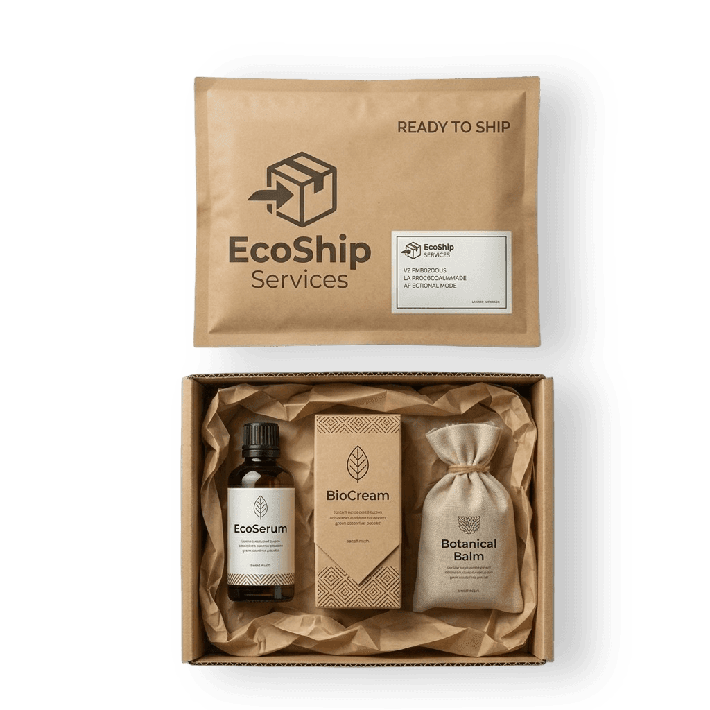 Custom packaging